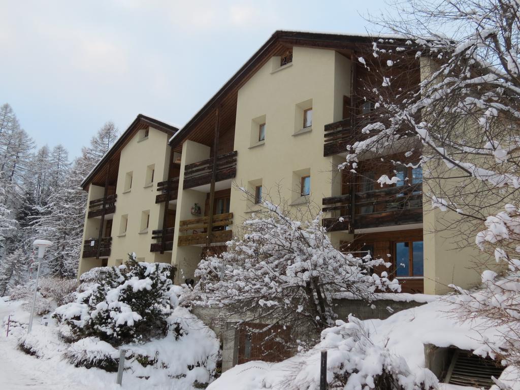 Apartmán Casa Valtiarm Vella Pokoj fotografie