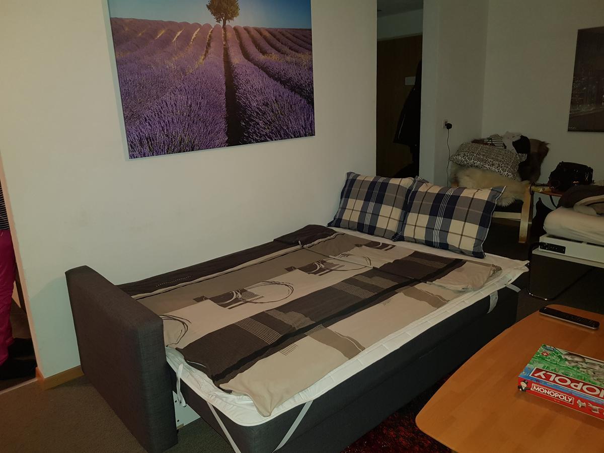 Apartmán Casa Valtiarm Vella Exteriér fotografie