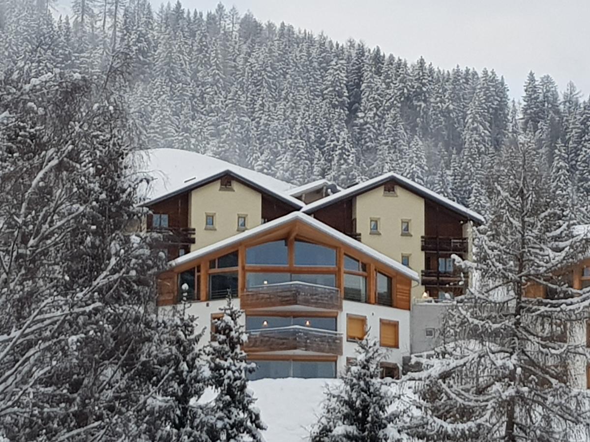 Apartmán Casa Valtiarm Vella Exteriér fotografie