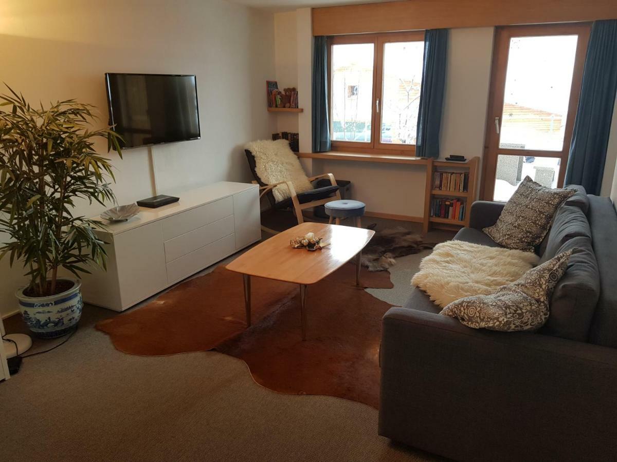 Apartmán Casa Valtiarm Vella Exteriér fotografie